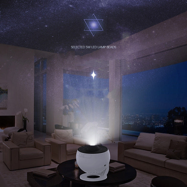 Sky Projector Lamp By Karinos