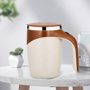 Rotating Magnetic Water Cup By Karinos