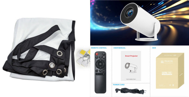 Pro Projector By Karinos