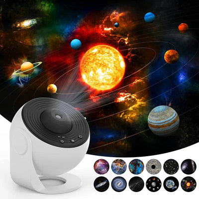 Sky Projector Lamp By Karinos