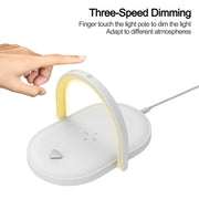 3 In 1 Foldable Charging Station By Karinos