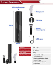 Electric Wine Opener By Karinos