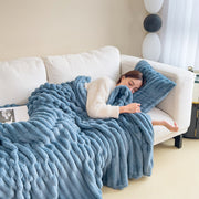 Velvet Blanket By Karinos