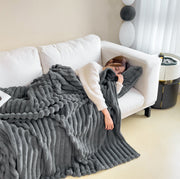 Velvet Blanket By Karinos