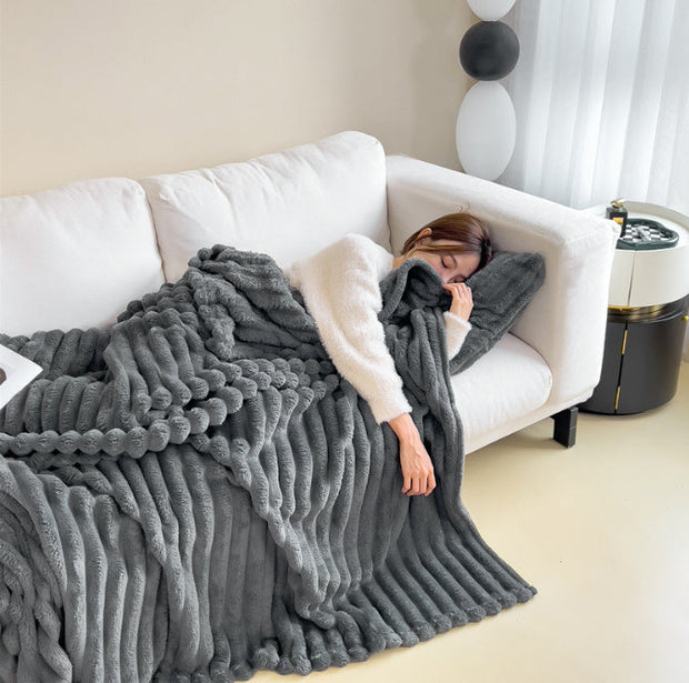 Velvet Blanket By Karinos