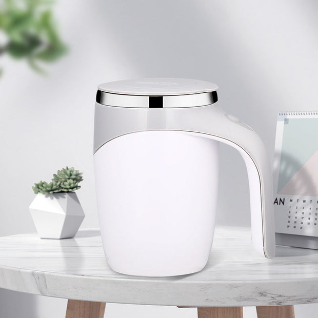 Rotating Magnetic Water Cup By Karinos