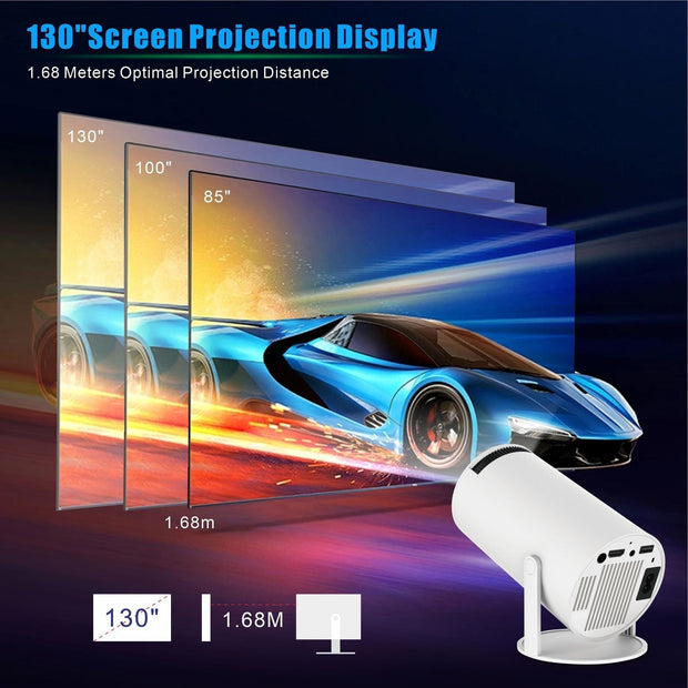 Pro Projector By Karinos