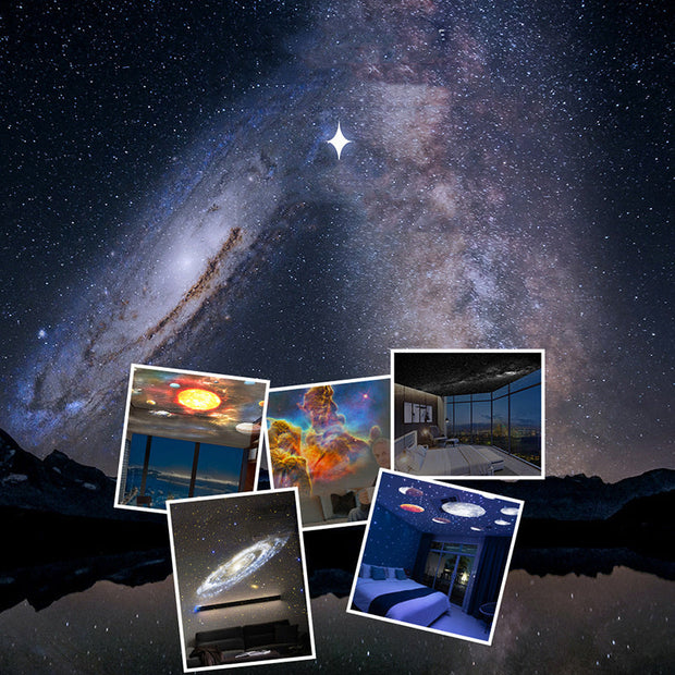 Sky Projector Lamp By Karinos