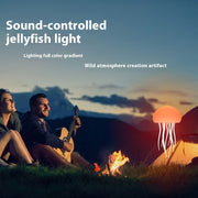 Jellyfish Lamp By Karinos