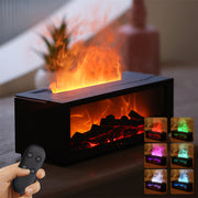 Aromatherapy Flame Machine By Karinos