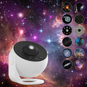 Sky Projector Lamp By Karinos