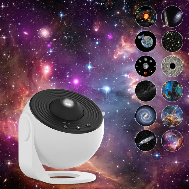 Sky Projector Lamp By Karinos