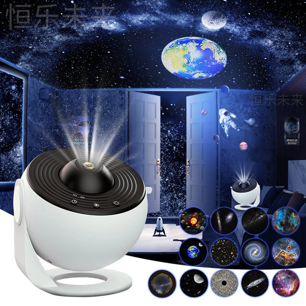 Sky Projector Lamp By Karinos
