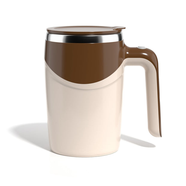 Rotating Magnetic Water Cup By Karinos