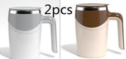 Rotating Magnetic Water Cup By Karinos