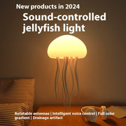 Jellyfish Lamp By Karinos