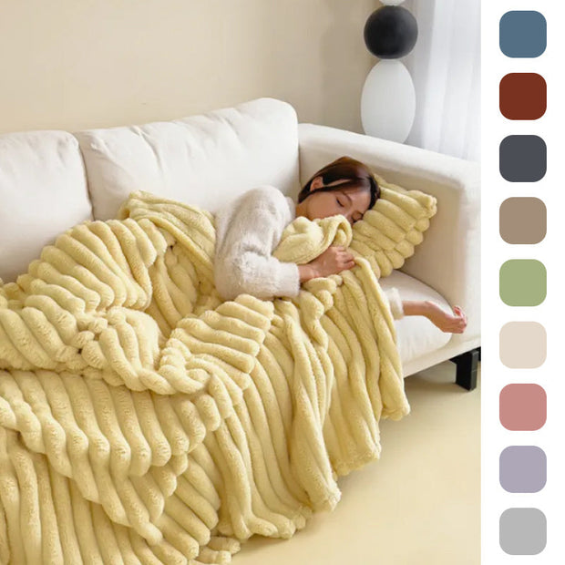 Velvet Blanket By Karinos