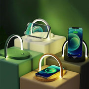3 In 1 Foldable Charging Station By Karinos
