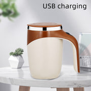 Rotating Magnetic Water Cup By Karinos