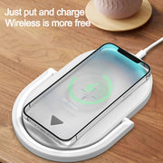 3 In 1 Foldable Charging Station By Karinos