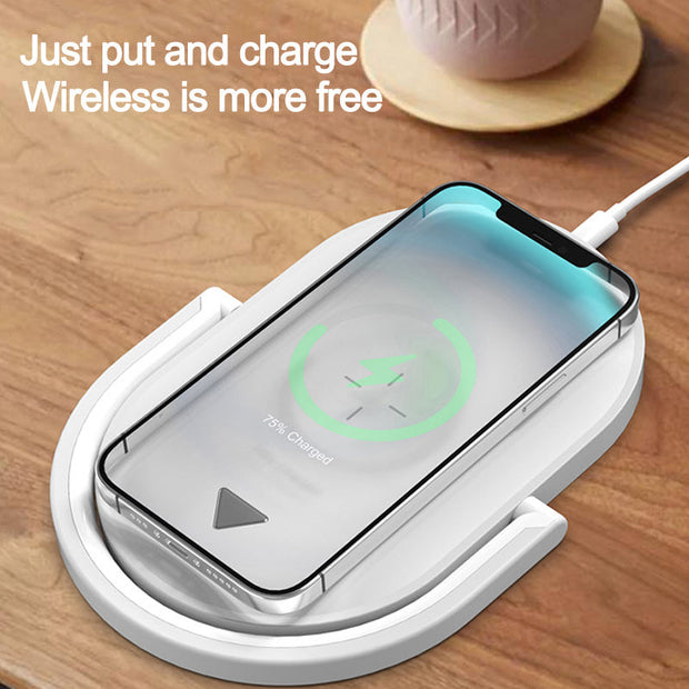 3 In 1 Foldable Charging Station By Karinos